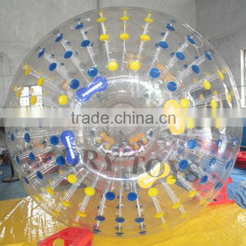 Top selling products 2015 inflatable land zorb ball new products on china market 2015