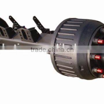 High Quality Germany Bpw Axle for Semi Trailers