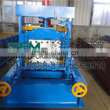 Tile Ridge Cap Roll Forming Machine Rolling Machine photo-4