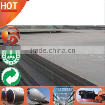 Fast Delivery Large Stock hot rolled 12mm thick low alloy high strength steel plateS355JR S355JO