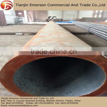 St52.3 Carbon Structural Carbon Steel Seamless Pipe and Tube