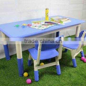 Plastic indoor kindergarten classroom children chairs