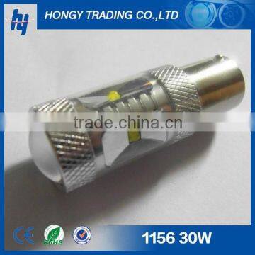 led auto rear lamp 1156 30w