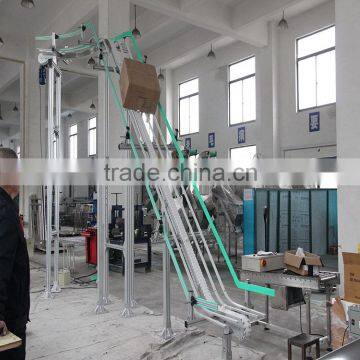Multiflex Lifting Conveyor With Hight Quality photo-2