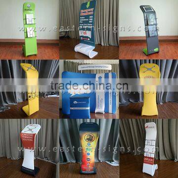 Events Advertising Metal Literature Stand/Brochure stand