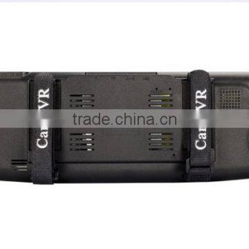 Factory Price 5 Inch Android Car Rear View Mirror Monitor Gps Navigation Wireless Wifi Car Digital Rearview Mirror Backup Camera photo-4