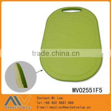 NEW DESIGN FIVE LAYER DIVISIBLE PLASTIC CUTTING BOARD