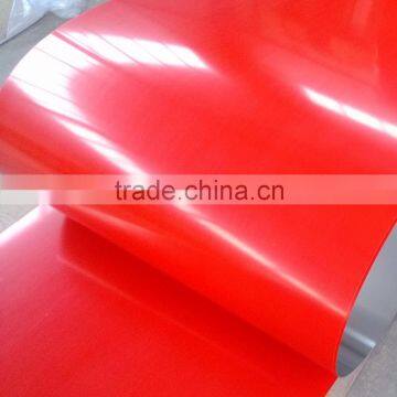 alloy prepainted aluminum coil