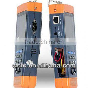 3.5 Inch LCD Multi-function CCTV Tester Pro With PTZ Camera Tester photo-3