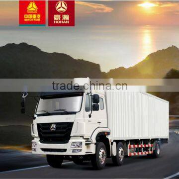 sinotruk heavy duty hohan 6x2/6x4/8x4 cargo truck for sale