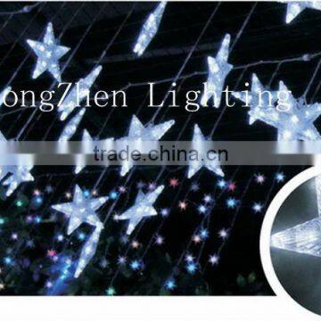 Amazing led star icicle light