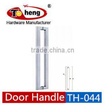 Big Decorative Stainless Steel Entrance Door Long Handle