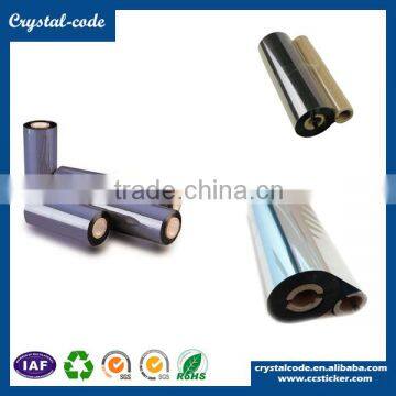 Wholesale Thermal Transfer Wax Resin Ribbon, Washable Barcode Printed Printer Ribbon, Thermal Wax/resin Wax Base Ribbon photo-4