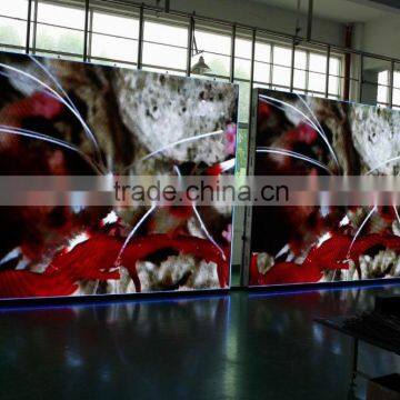 High Definition Led Display Panel Full Color Led Screen P10