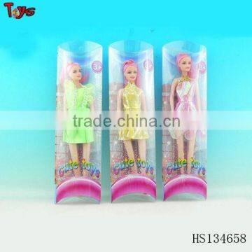 beautiful design lovely movable joints doll