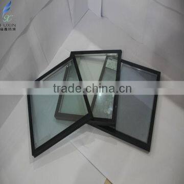 Colored Insulated Glass Window Pane