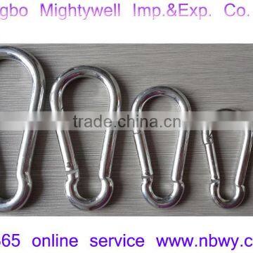 Heavy Duty Steel Carabiner