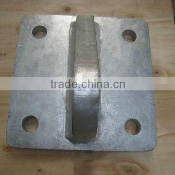 hot dip galvanized chain bracket