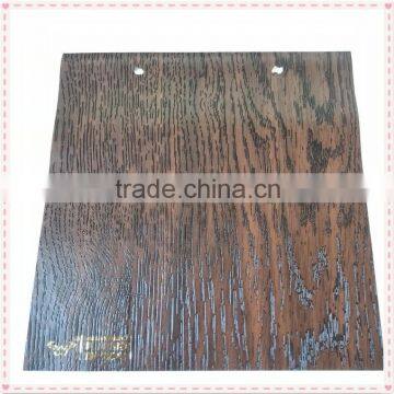 wood grain pvc membrane decorative foils for door