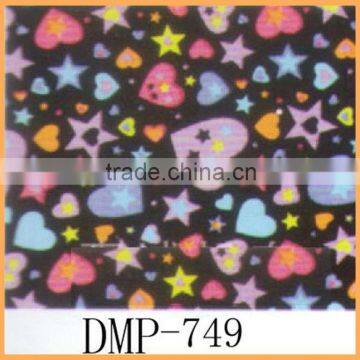 Printed canvas fabric for bag 749