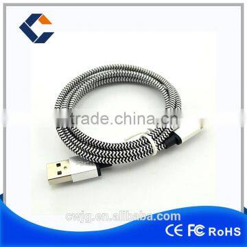 For Iphone / Micro Usb Charging / Data Cable