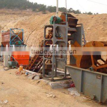 Top Capacity Sand Washer Sand Washing Machine for Sand Production Line