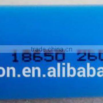 18650 li-ion 3.7V 2200mAh battery with CE Rohs FCC vsa