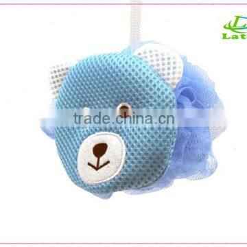 Natural Animal Shaped Loofah Mesh Bath Sponge Wholesale                        
                                                Quality Choice