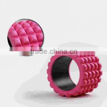 Mini Yoga Pilates Fitness Foam Roller Muscle Massage Foam Roller Multicolor High Quality photo-4