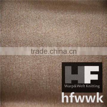 2014 hot selling warp knitting cation corduroy for garment