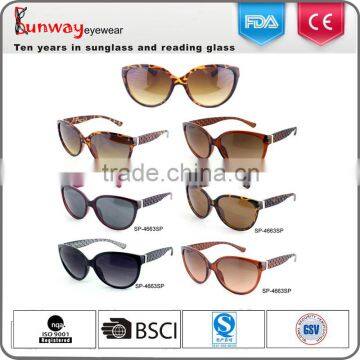 SP-4663SP Classy women Sunglasses 2016 cat.3 uv 400 sunglasses promotional                        
                                                                                Supplier's Choice