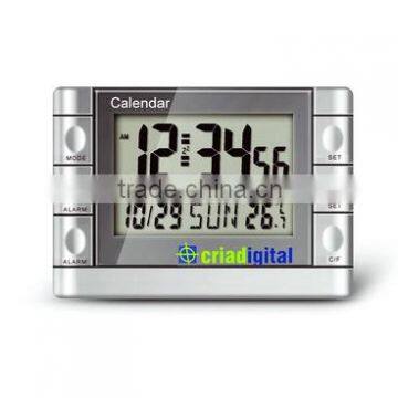 radio controlled digital table clock RL279