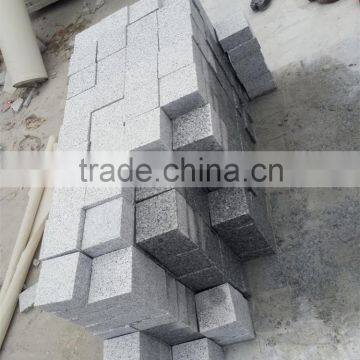 Chinese grey granite cube stone g603