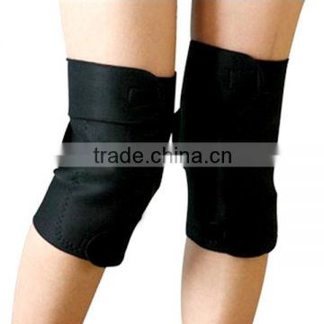 Magnetic heated tourmaline knee brace , knee brace for magnetic therapy