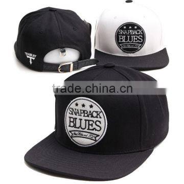 yupoong leather belt snapback cap manufacturer