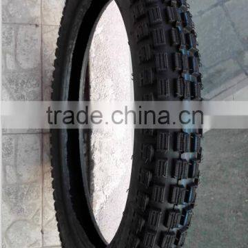 High quality wear-resisting tire 3.50-18 for motorbike