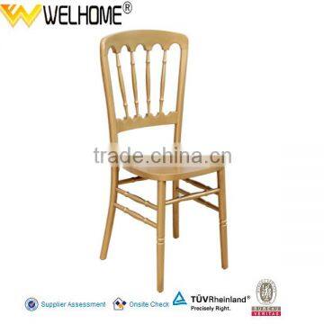 Wooden Chateau Chair