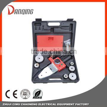 ppr pipe welding machine/plastic welders set