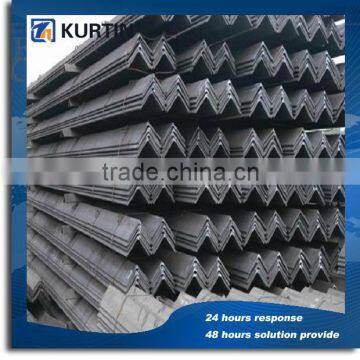 New design steel equal angle 200x200 manufacturer in china