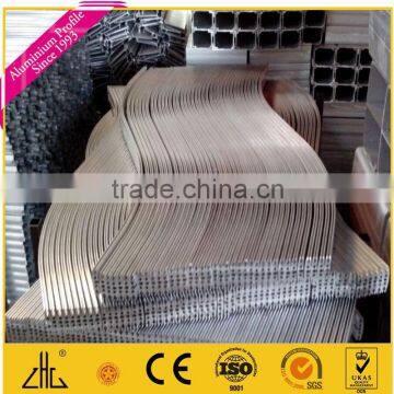 bended aluminium pipe, high quality aluminium square pipe, durable aluminium pipe price