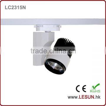 AC100-240V 3 Wire 15W LED Gallery Track Light LC2315N