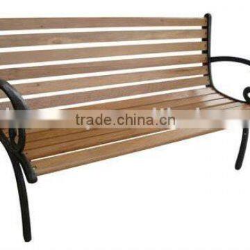 PB-084 Cast Iron Park Bench