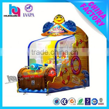 mini children Playground amusement lottery machine for sale