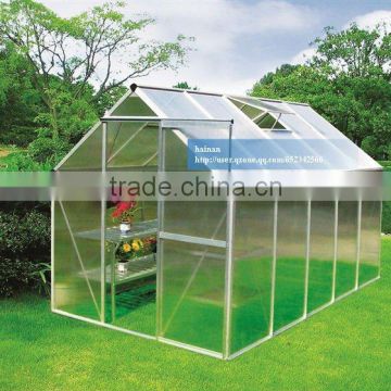 greenhouse sheet with sheet polycarbonate pc used plastic sheet