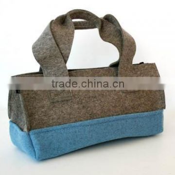 new materials lovely small felt bags(FLY-EL0053)