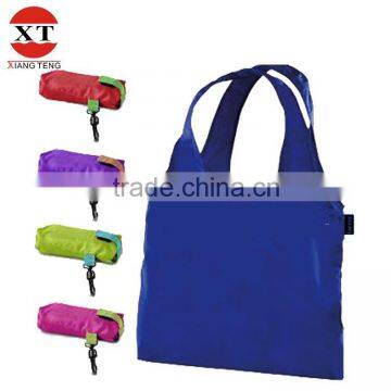 Hot sale Customized folding polyester bag