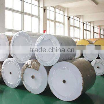 China Supplier Wholesale Rolling Coated Art Paper photo-4