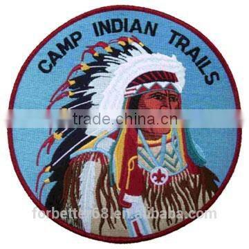 Personozed Woven Badges photo-2
