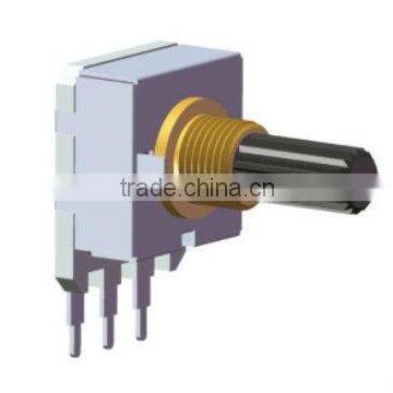 [dy]rotary single duplex lock ordinary double potepotentiometer R1720