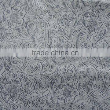 Embossed Blackout Fabric Curtain Fabric